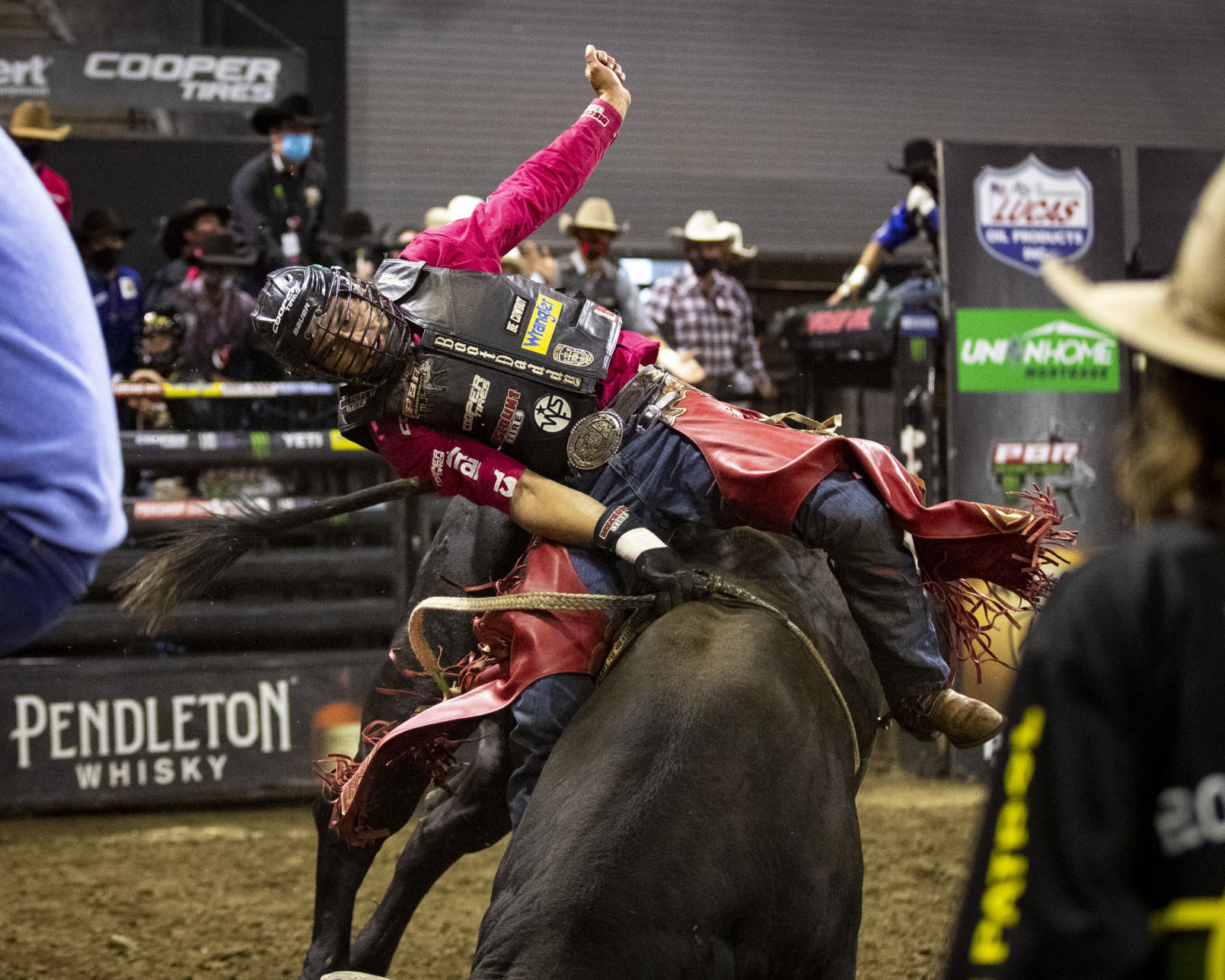 PBR Unleash the Beast Ariat Invitational